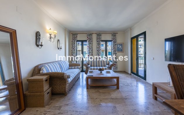 Wiederverkauf - Wohnung - Marbella - San Pedro de Alcántara