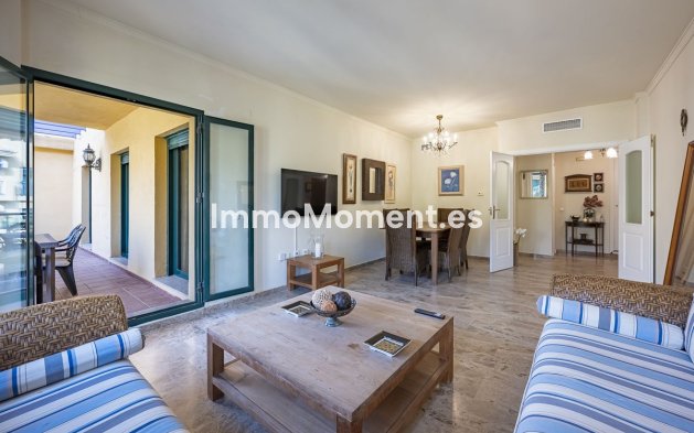 Wiederverkauf - Wohnung - Marbella - San Pedro de Alcántara