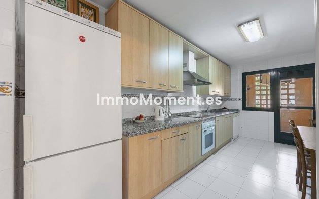 Wiederverkauf - Wohnung - Marbella - San Pedro de Alcántara