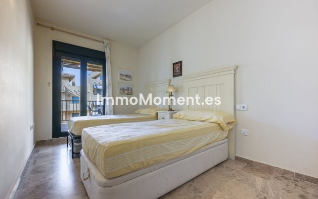 Wiederverkauf - Wohnung - Marbella - San Pedro de Alcántara