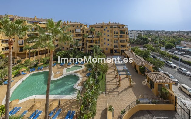 Wiederverkauf - Wohnung - Marbella - San Pedro de Alcántara