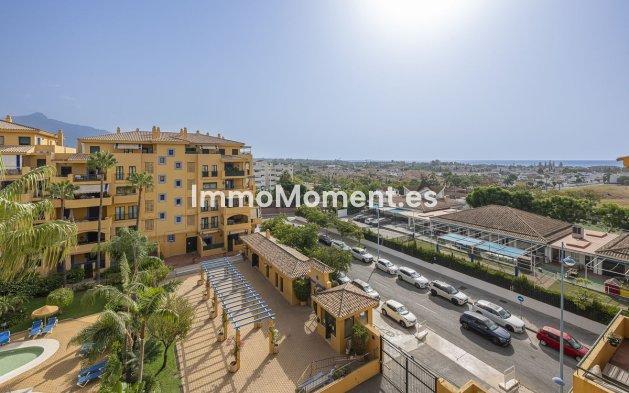 Wiederverkauf - Wohnung - Marbella - San Pedro de Alcántara