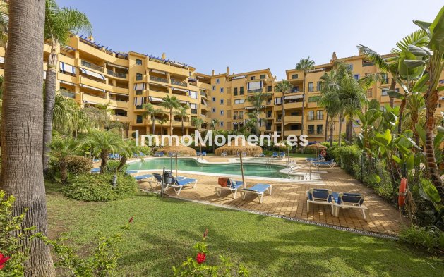 Wiederverkauf - Wohnung - Marbella - San Pedro de Alcántara
