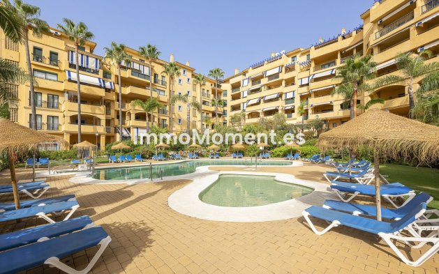 Wiederverkauf - Wohnung - Marbella - San Pedro de Alcántara