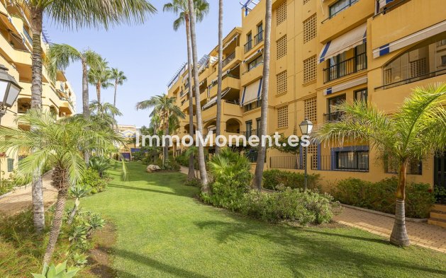 Wiederverkauf - Wohnung - Marbella - San Pedro de Alcántara