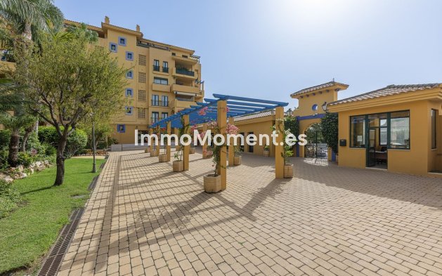 Wiederverkauf - Wohnung - Marbella - San Pedro de Alcántara