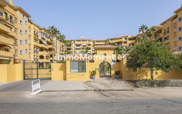 Wiederverkauf - Wohnung - Marbella - San Pedro de Alcántara