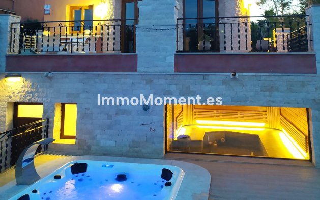 Revente - Villa - San Miguel de Salinas - San Miguel de Salinas Centro