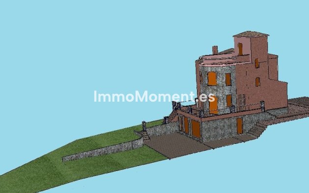 Revente - Villa - San Miguel de Salinas - San Miguel de Salinas Centro