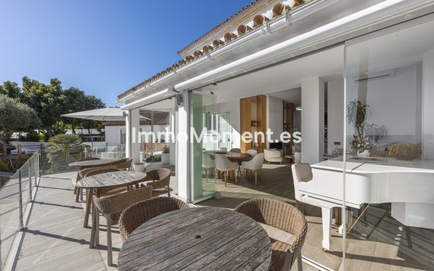 Revente - Villa - Manilva - La Duquesa