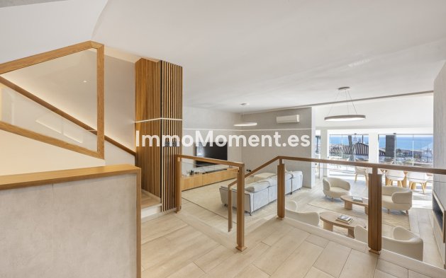 Revente - Villa - Manilva - La Duquesa