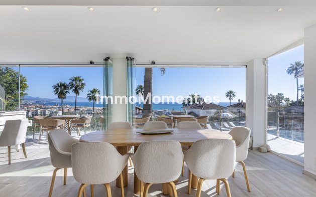 Revente - Villa - Manilva - La Duquesa