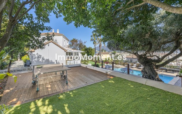 Revente - Villa - Manilva - La Duquesa
