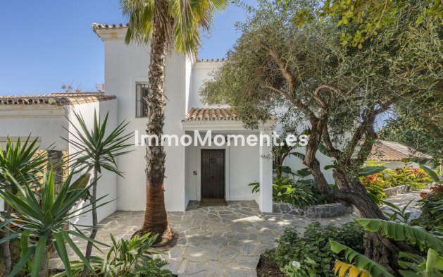 Revente - Villa - Manilva - La Duquesa