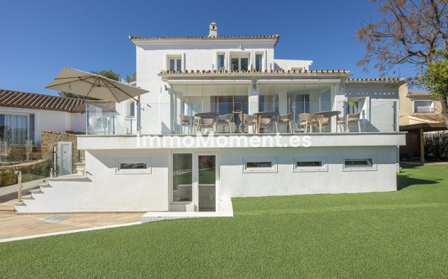Revente - Villa - Manilva - La Duquesa