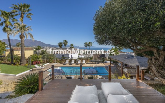 Revente - Villa - Manilva - La Duquesa