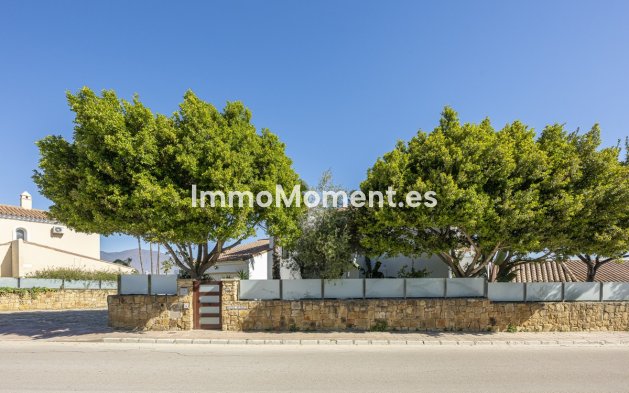 Revente - Villa - Manilva - La Duquesa