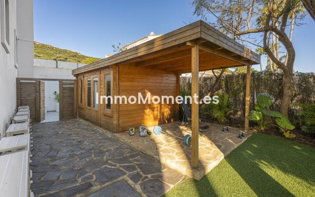 Revente - Villa - Manilva - La Duquesa