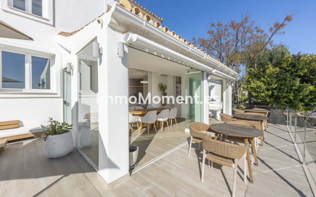 Revente - Villa - Manilva - La Duquesa