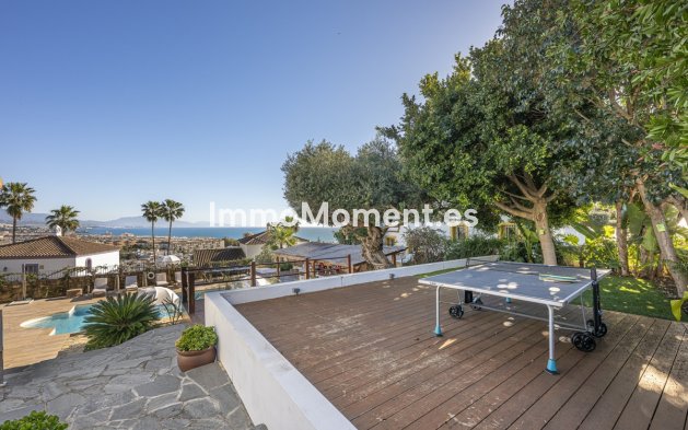 Revente - Villa - Manilva - La Duquesa