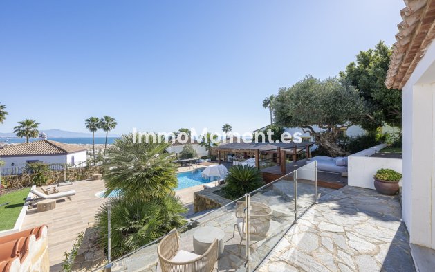 Revente - Villa - Manilva - La Duquesa