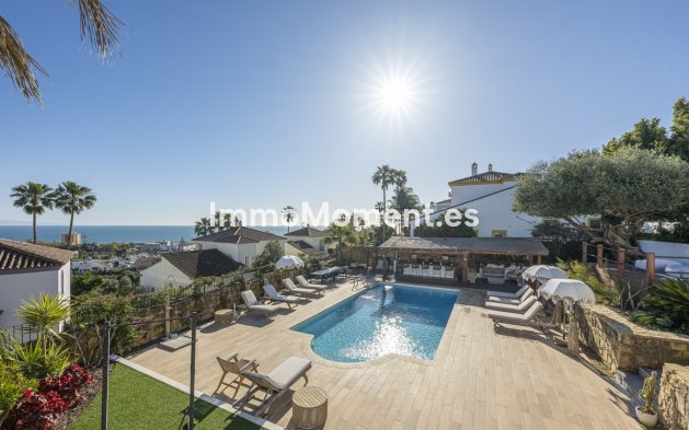 Revente - Villa - Manilva - La Duquesa