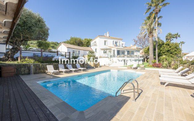 Revente - Villa - Manilva - La Duquesa