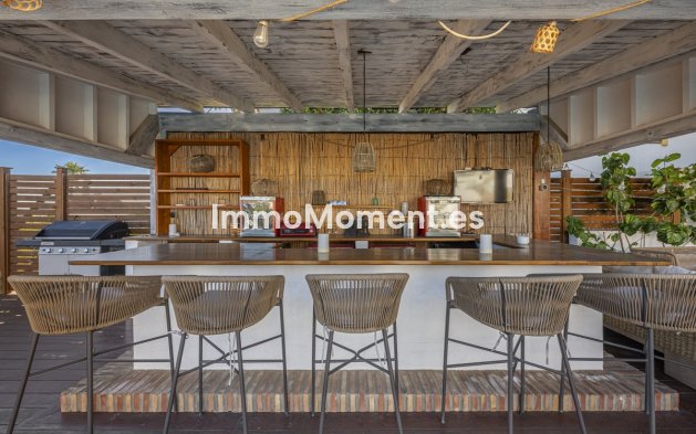 Revente - Villa - Manilva - La Duquesa