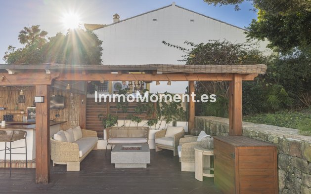 Revente - Villa - Manilva - La Duquesa