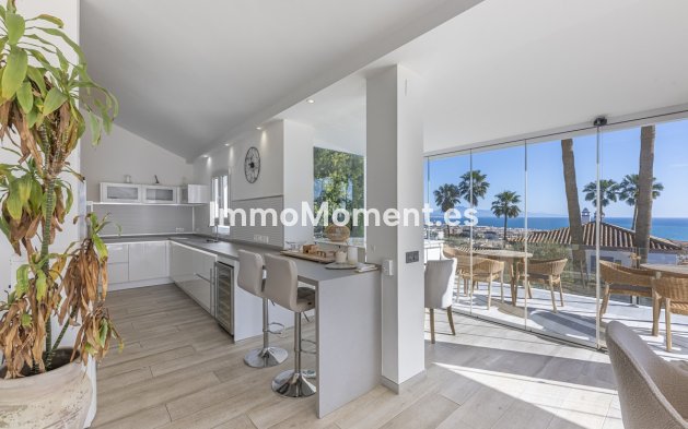 Revente - Villa - Manilva - La Duquesa