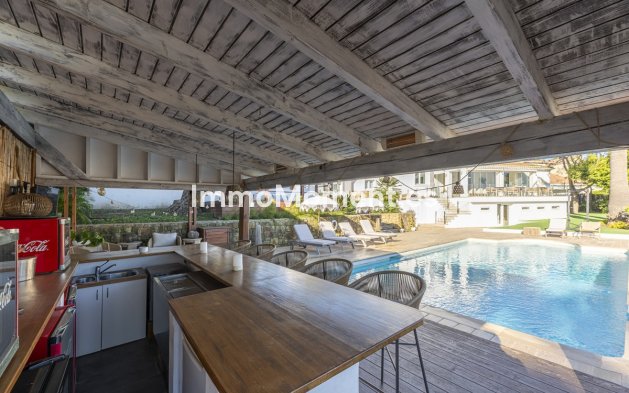 Revente - Villa - Manilva - La Duquesa