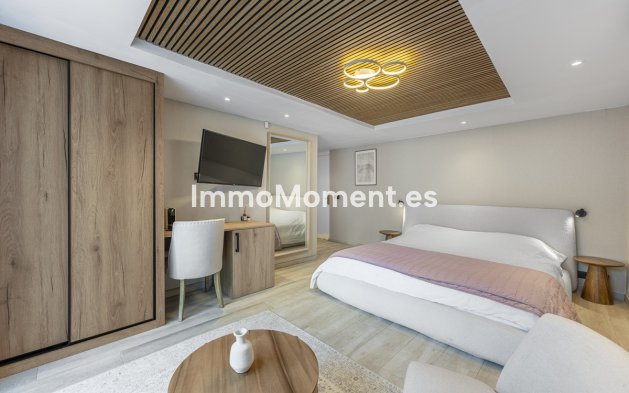 Revente - Villa - Manilva - La Duquesa