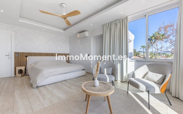 Revente - Villa - Manilva - La Duquesa