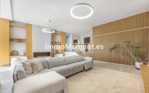 Revente - Villa - Manilva - La Duquesa