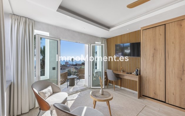 Revente - Villa - Manilva - La Duquesa