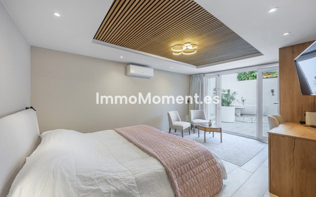 Revente - Villa - Manilva - La Duquesa