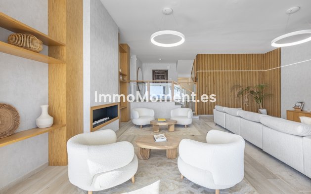 Revente - Villa - Manilva - La Duquesa