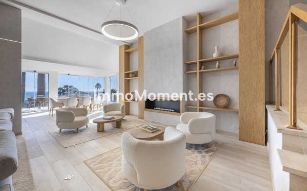 Revente - Villa - Manilva - La Duquesa