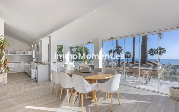 Revente - Villa - Manilva - La Duquesa