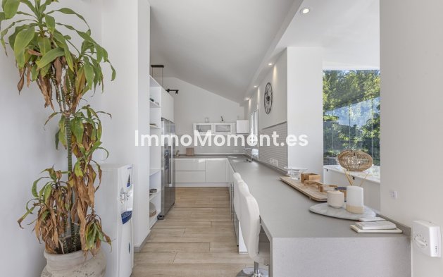 Revente - Villa - Manilva - La Duquesa