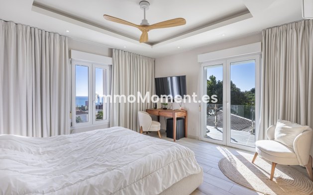 Revente - Villa - Manilva - La Duquesa