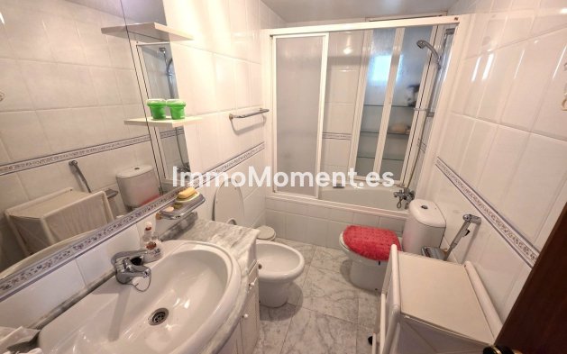 Wiederverkauf - Wohnung - Torremolinos