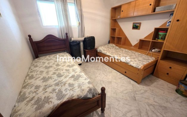 Wiederverkauf - Wohnung - Torremolinos