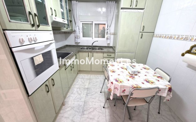 Wiederverkauf - Wohnung - Torremolinos