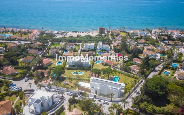 Bestaande woning - Villa - Marbella - Marbesa