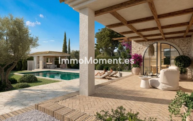 Bestaande woning - Villa - Marbella - Marbesa