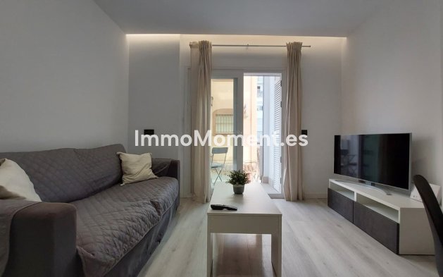 Revente - Appartement - Fuengirola - Fuengirola Centro