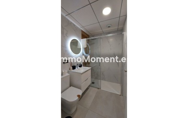 Revente - Appartement - Fuengirola - Fuengirola Centro