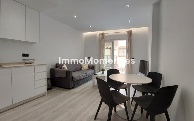 Revente - Appartement - Fuengirola - Fuengirola Centro