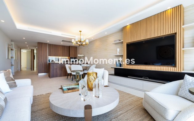 Wiederverkauf - Wohnung - Marbella - Puerto Banús